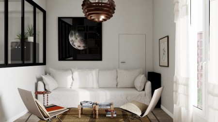 Petit salon Parisien