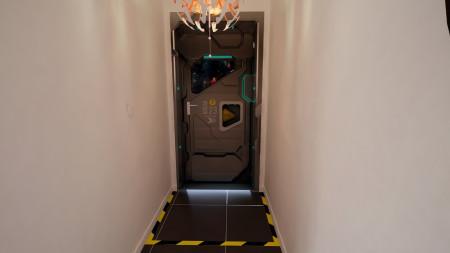 Projet Cosmos réalisé pour OIQIA