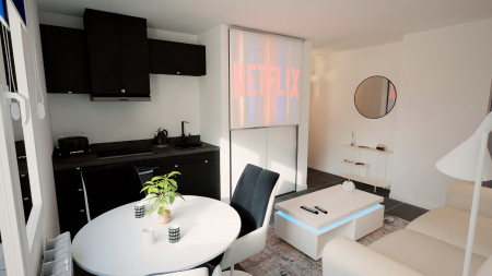 Projet Cosmos réalisé pour OIQIA