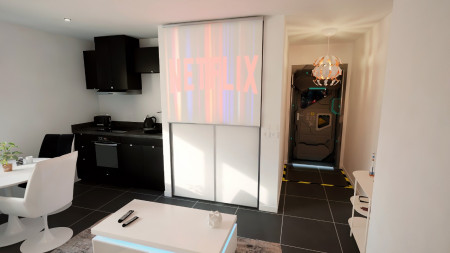 Projet Cosmos réalisé pour OIQIA