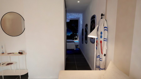 Projet Cosmos réalisé pour OIQIA